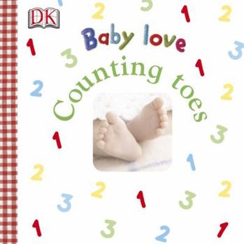 Board book Counting Toes Book