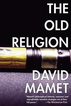Paperback The Old Religion Book