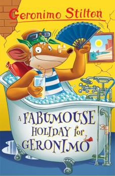 Paperback A Fabumouse Holiday for Geronimo (Geronimo Stilton) (Geronimo Stilton: 10 Book Collection (Series 1)) Book
