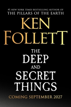 Hardcover The Deep and Secret Things Book