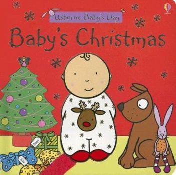 Board book Baby's Christmas Book