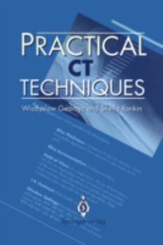 Paperback Practical CT Techniques Book