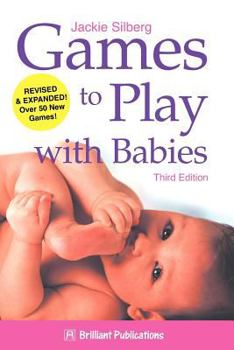 Paperback Games to Play With Babies Book