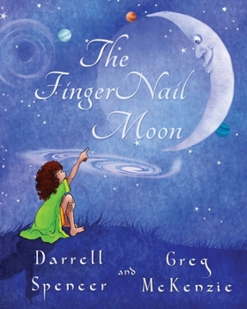 Paperback The FingerNail Moon Book