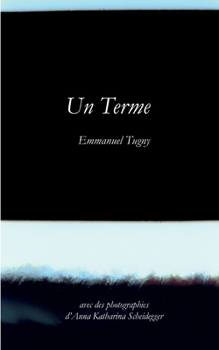 Paperback Un Terme [French] Book