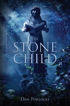 Hardcover The Stone Child Book