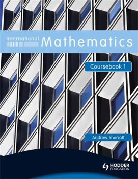 Paperback International Mathematics Coursebook 1coursebook Bk. 1 Book