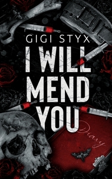 I Will Mend You - Book #2 of the Pen Pals Duet