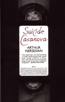 Paperback Suicide Casanova Book