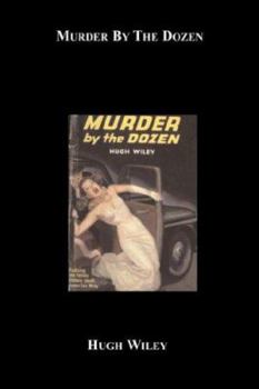 Paperback Murder by the Dozen Book