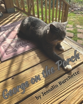 Paperback George on the Porch Book