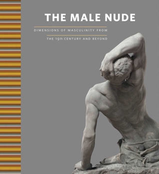 Hardcover Male Nude Book