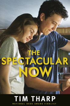 Paperback The Spectacular Now Book