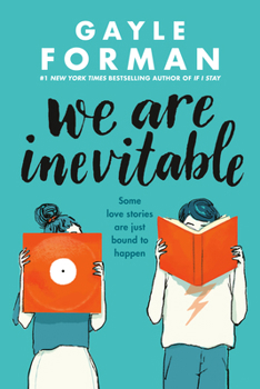 Paperback We Are Inevitable Book