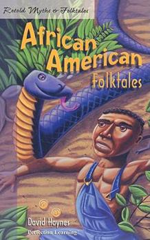 Paperback Retold African American Folktales Book