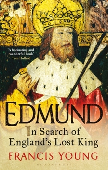 Paperback Edmund: In Search of England's Lost King Book