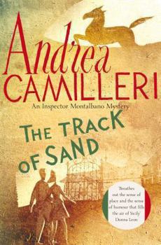 Paperback The Track of Sand (Inspector Montalbano Mysteries) Book
