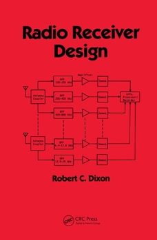 Hardcover Radio Receiver Design Book