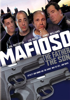 DVD Mafioso: The Father, the Son Book