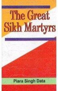 Hardcover Great Sikh Martyrs Book