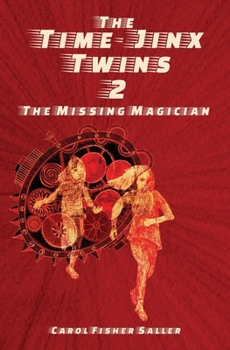 Paperback The Missing Magician Book