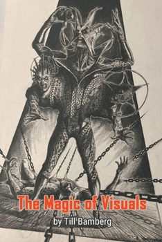 Paperback Magic of Visuals (color version) Book