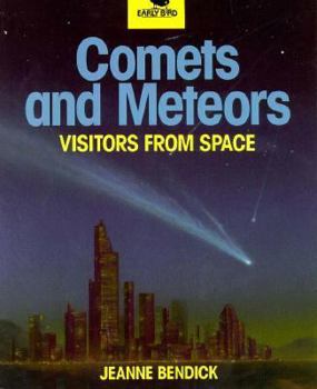 Comets And Meteors, Bendick (Early Bird) - Book  of the Early Bird