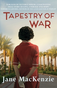 Paperback Tapestry of War Book