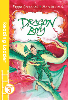 Paperback Dragon Boy Book