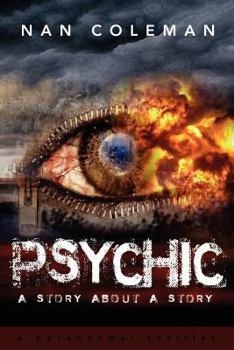 Paperback Psychic: a story about a story Book