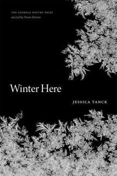 Paperback Winter Here: Poems Book