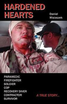 Paperback Hardened Hearts Book