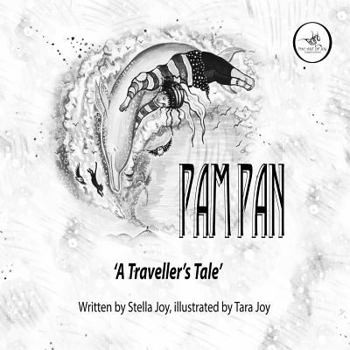 Paperback Pam Pan A Traveller's Tale Book