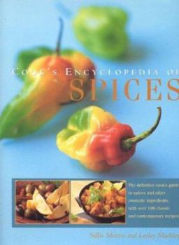 Hardcover Cook's Encyclopedia of Spices Book