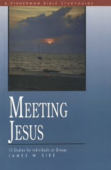 Paperback Meeting Jesus Book