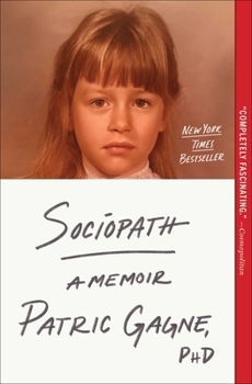 Paperback Sociopath: A Memoir Book