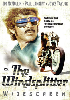 DVD The Windsplitter Book