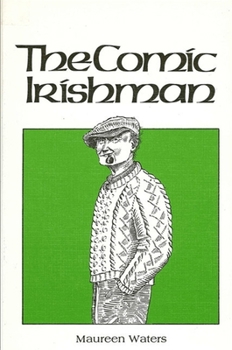 Paperback The Comic Irishman Book