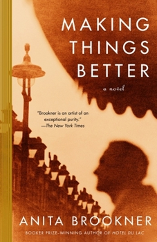 Paperback Making Things Better Book