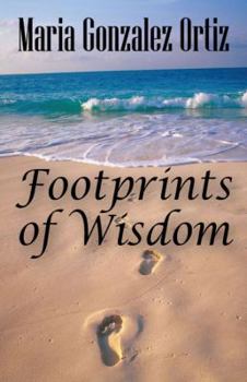 Paperback Footprints of Wisdom: A Memoir Book