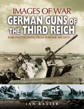 Paperback German Guns of the Third Reich Book