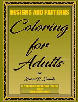 Paperback Coloring for Adults Book