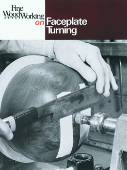 Paperback Fine Woodworking on Faceplate Turning Book