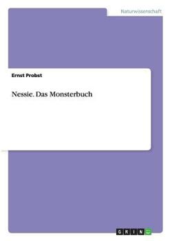 Paperback Nessie. Das Monsterbuch [German] Book