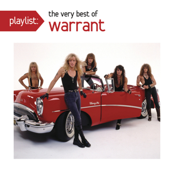 Music - CD Playlist: The Very Best of Warrant Book