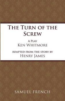 Paperback The Turn of the Screw Book