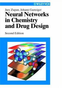 Paperback Neural Networks in Chemistry and Drug Design: An Introduction Book