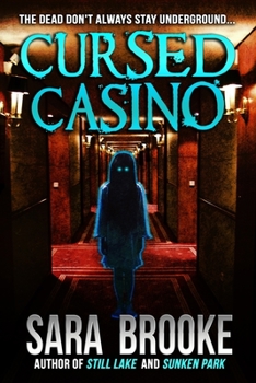 Paperback Cursed Casino Book