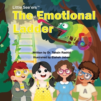 Paperback The Emotional Ladder Book