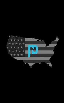 Paperback Preppernet Notebook USA Book